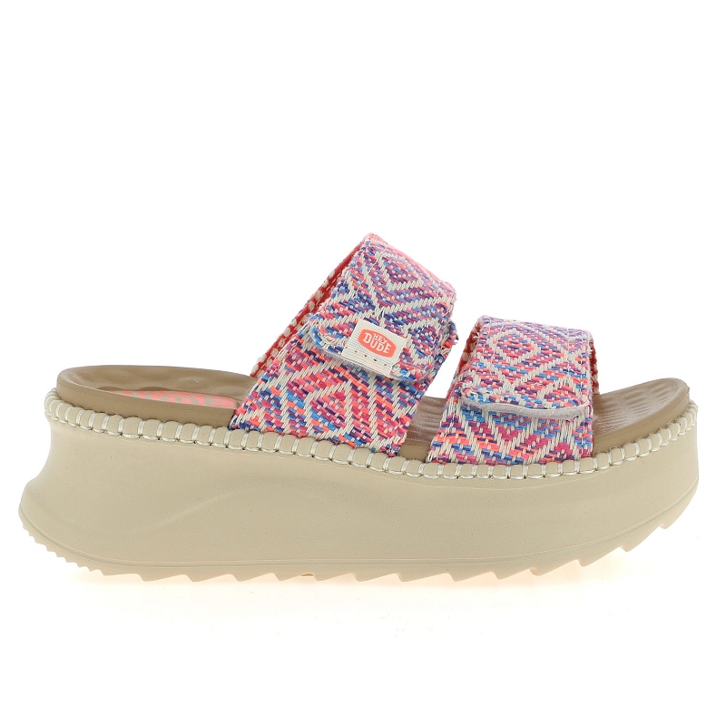 Dude DELRAY SLIDE SURF BAJA