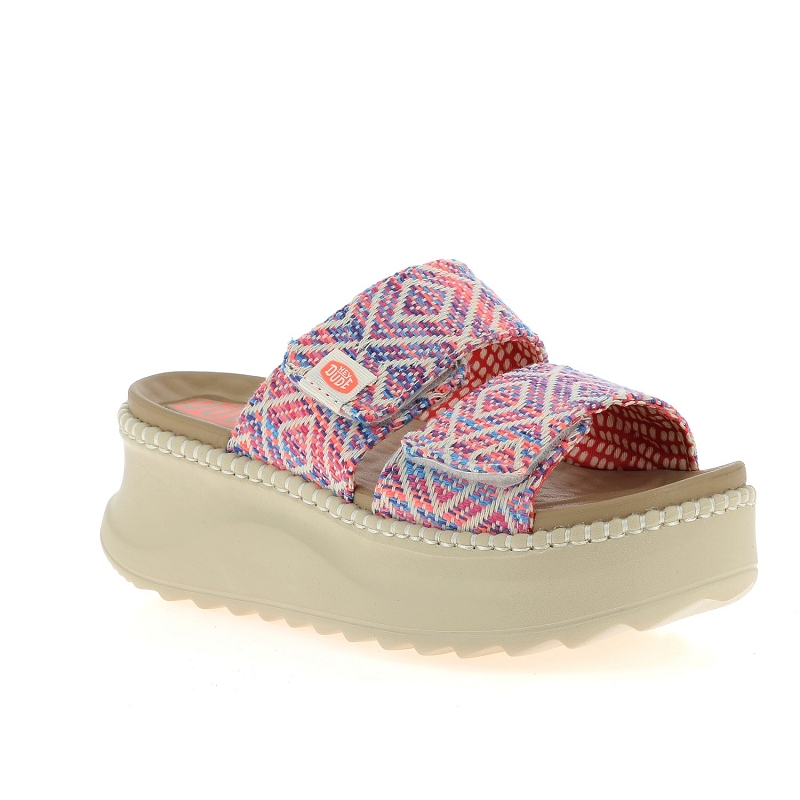Dude DELRAY SLIDE SURF BAJA2178701_2
