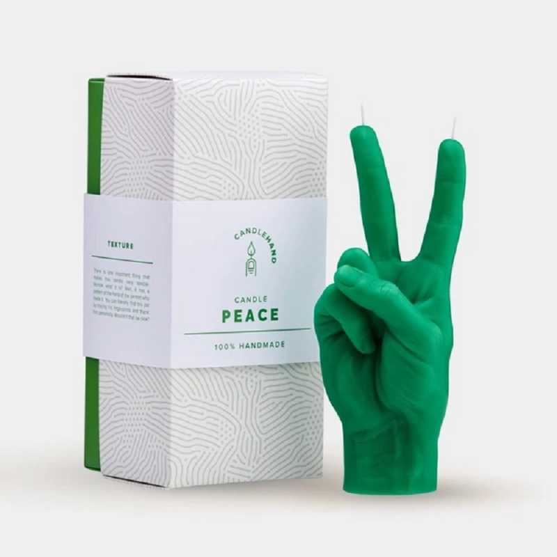 Candlehand PEACE