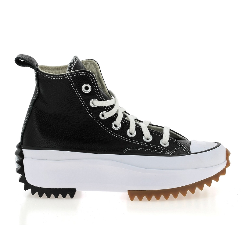 Converse RUN STAR HIKE PLATFORM FOUNDATIONAL LEATHER