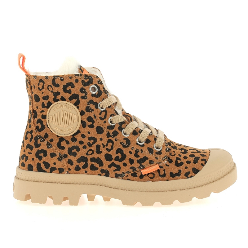 Palladium PAMPA HI ZIP WL LEO