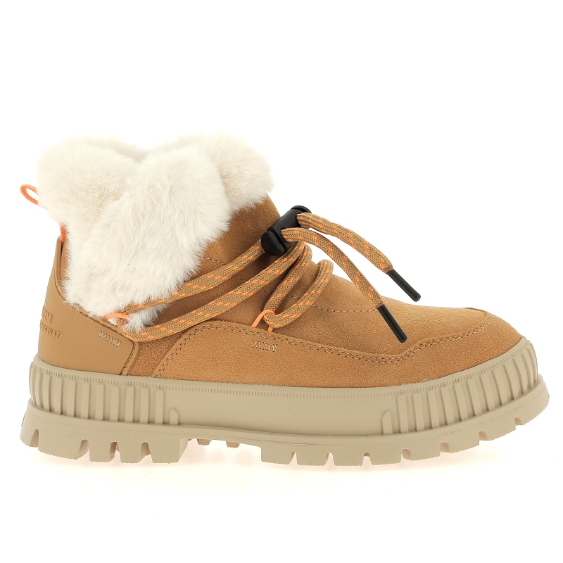 Palladium PALLASHOCK LO HIVER