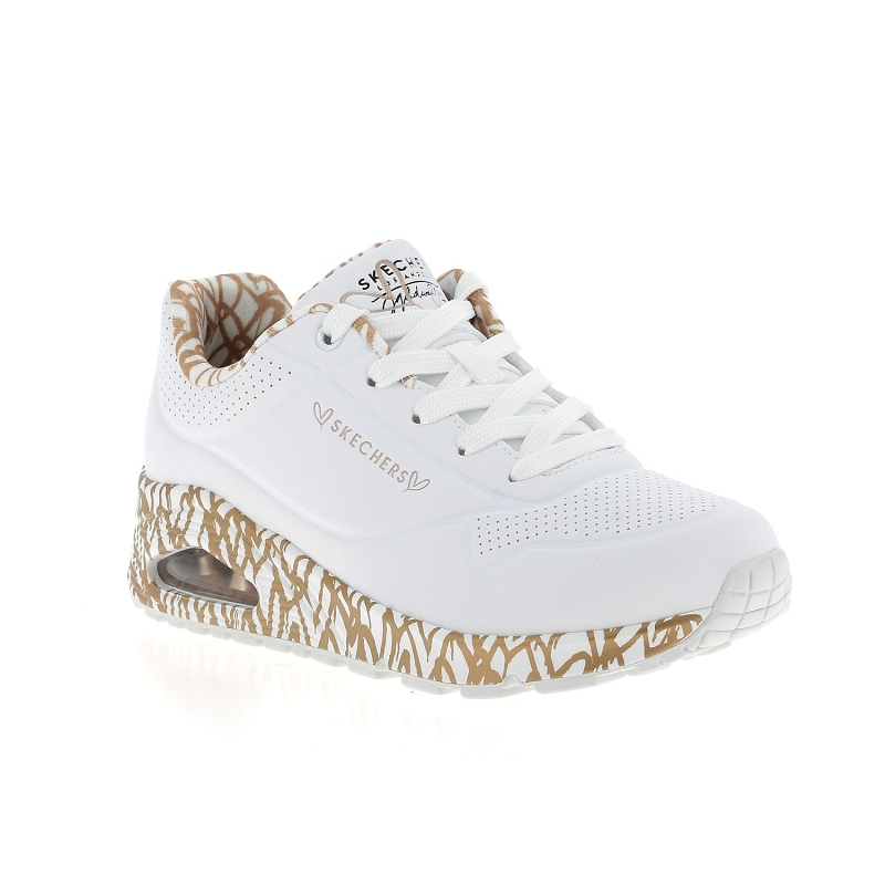 Skechers SKECHERS X JGOLDCROWN UNO  LOVING L2212002_2