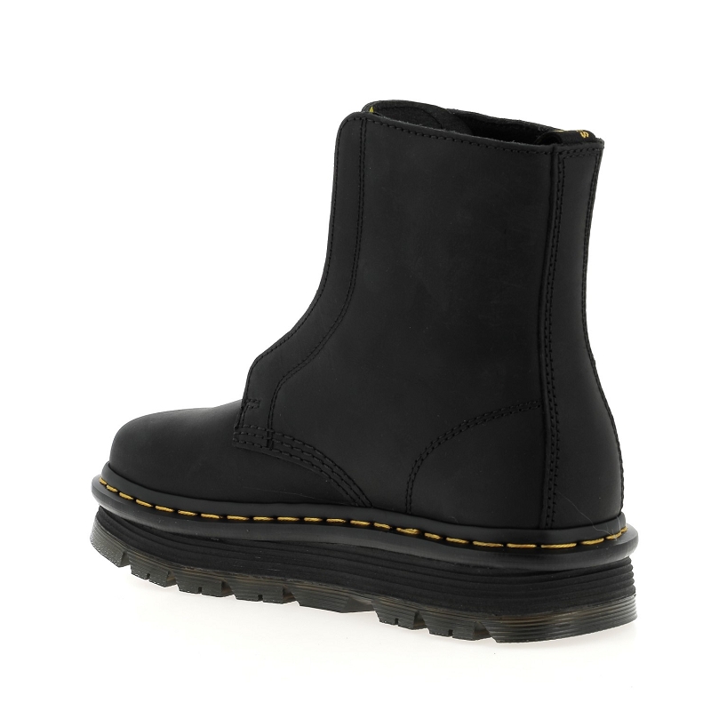Dr martens ZEBZAB LACE LESS BOOT2213001_5