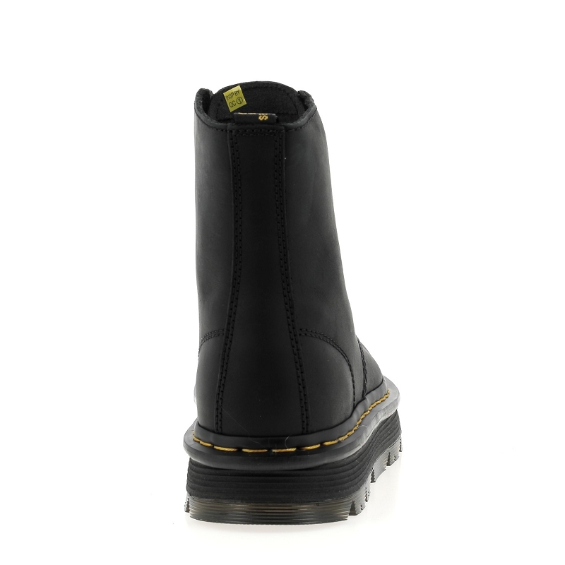 Dr martens ZEBZAB LACE LESS BOOT2213001_6