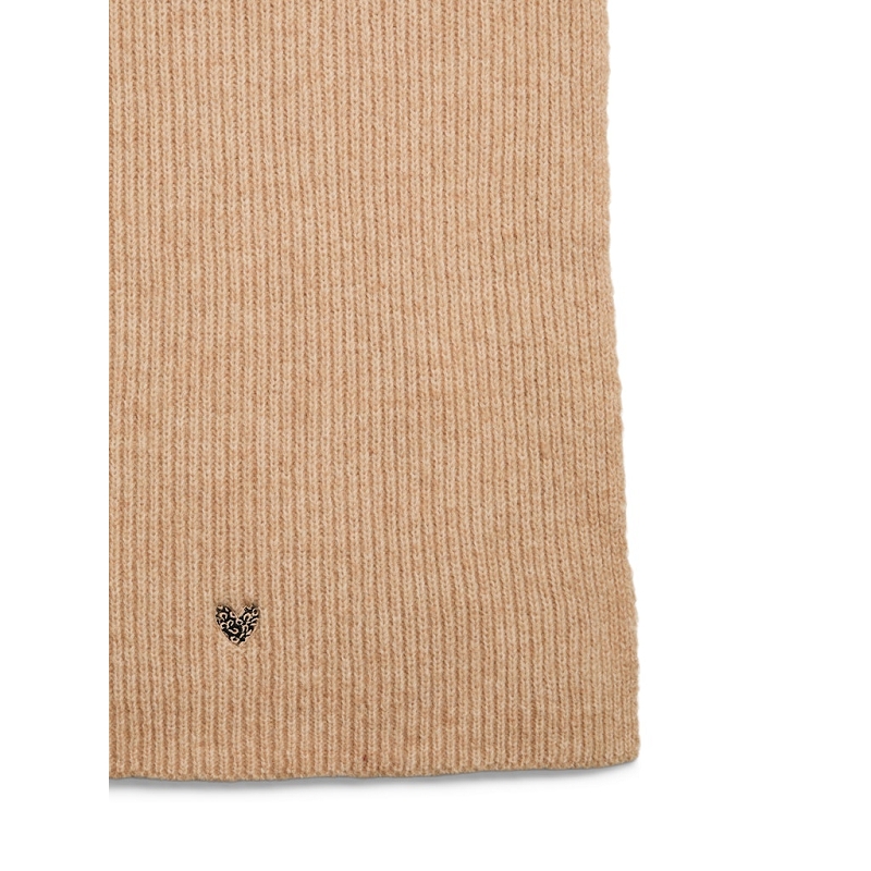 Pieces PCNIVA LONG KNIT SCARF BC2222001_2