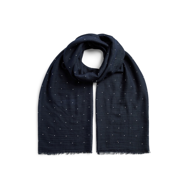 Pieces PCJYLANDA LONG SCARF BC