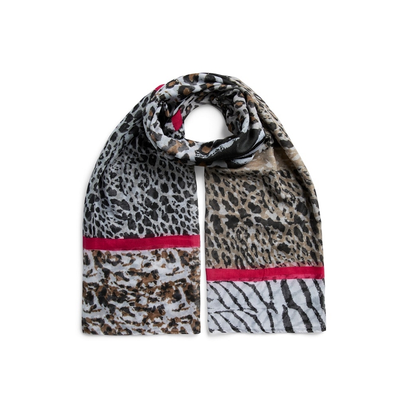 Pieces PCJYANA LONG SCARF BUNDLE BC