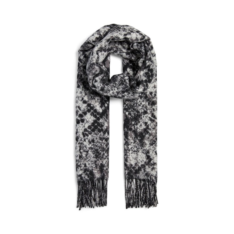 Pieces PCJEO LONG SCARF BUNDLE BC