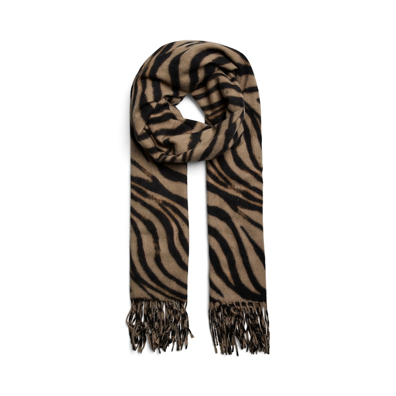 Pieces PCJEO LONG SCARF BUNDLE BC