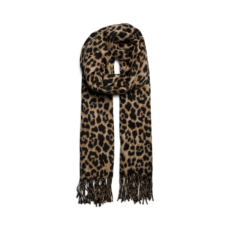 Pieces PCJEO LONG SCARF BUNDLE BC