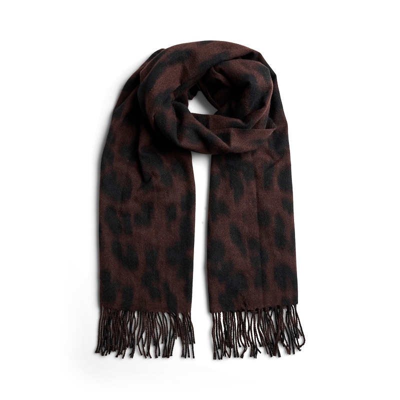 Pieces PCJEO LONG SCARF BUNDLE BC