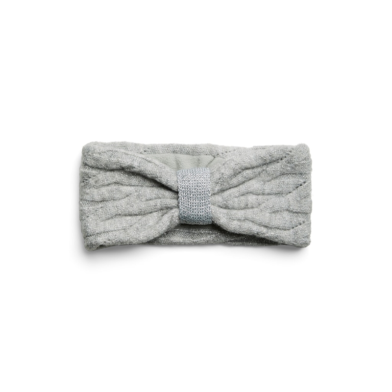 Pieces PCJOHANNA CABLE HEADBAND LUREX BC
