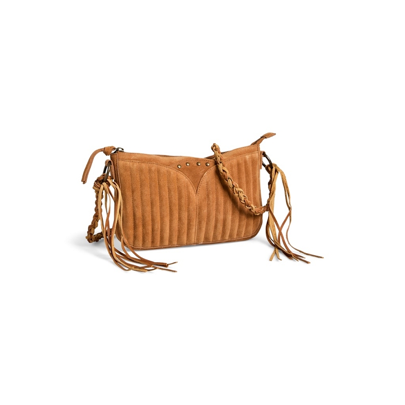 Pieces PCJANE SUEDE CROSS BODY FC