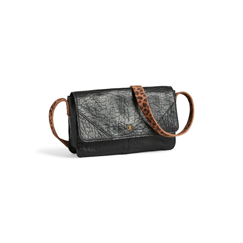 Pieces PCJUNE LEATHER CROSS BODY FC