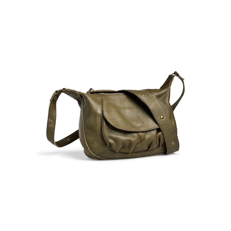 Pieces PCJUSTA LEATHER CROSS BODY FC