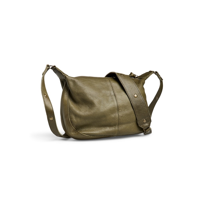 Pieces PCJUSTA LEATHER CROSS BODY FC2223701_2