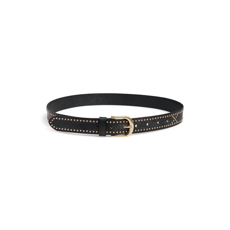 Pieces PCJUNE LEATHER JEANS BELT FC