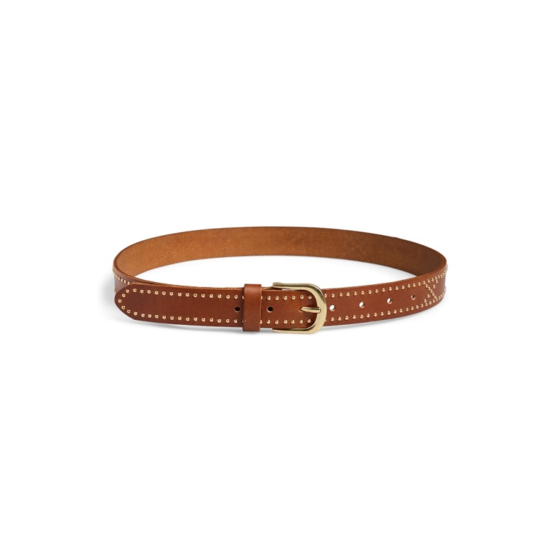 Pieces PCJUNE LEATHER JEANS BELT FC
