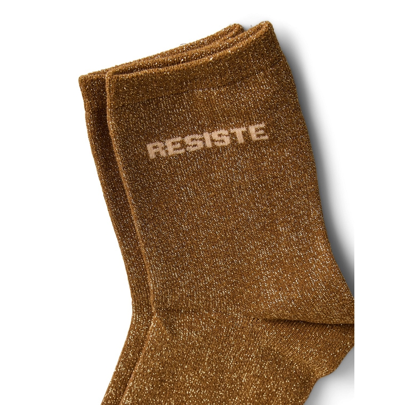 Pieces PCSEBBY LONG GLITTER STATEMENT SOCK FC2224118_2
