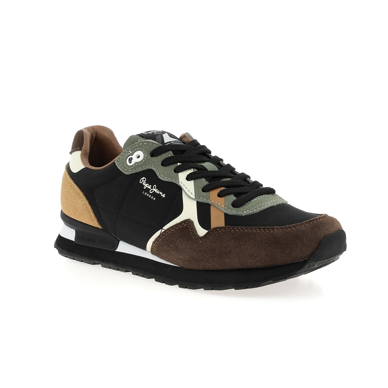 Pepe jeans london BRIT PRINTS M2229901_2