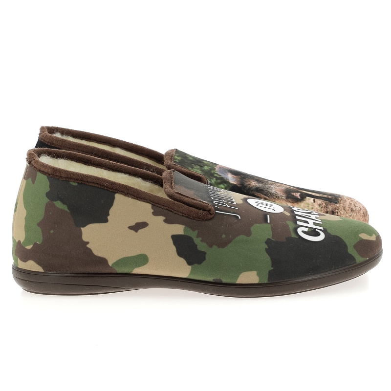 Elium PANTOUFLES FANTAISIE2261701_2