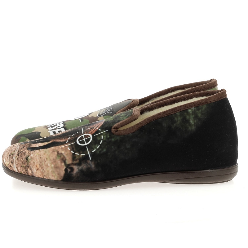 Elium PANTOUFLES FANTAISIE2261701_4