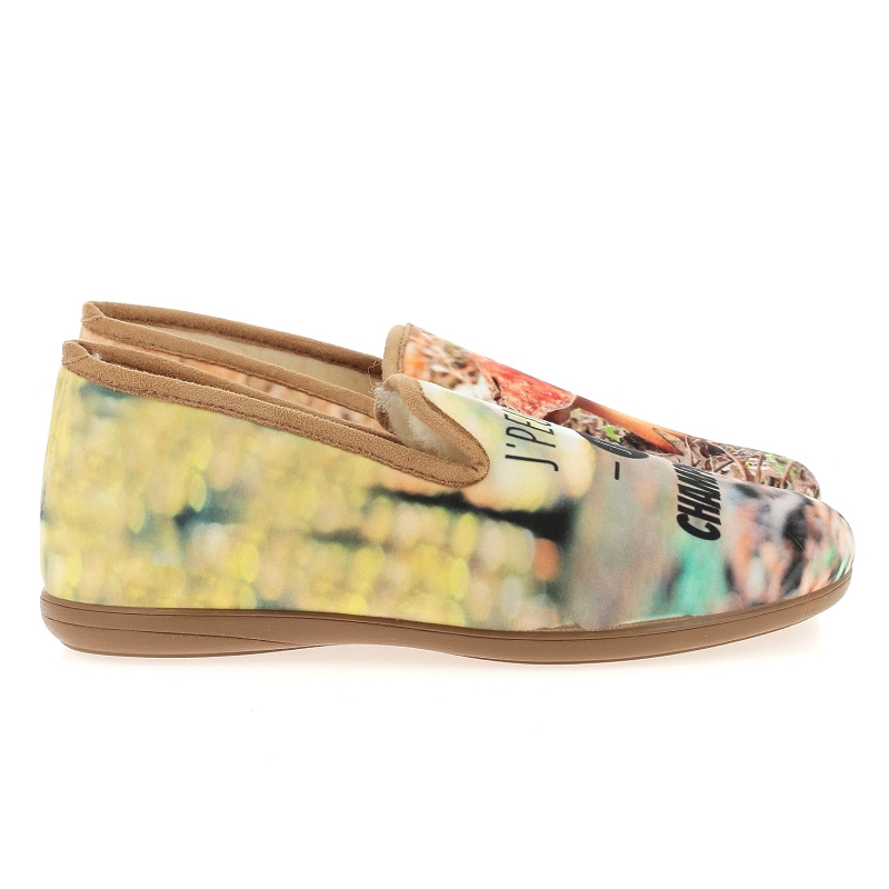 Elium PANTOUFLES FANTAISIE2261702_2