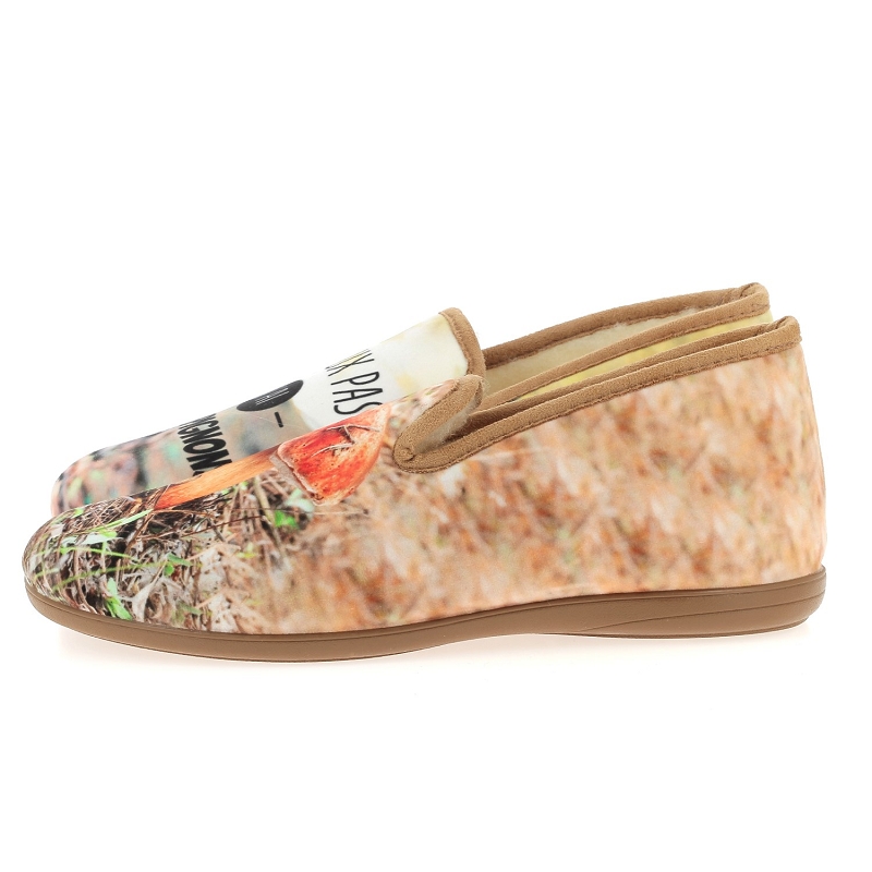 Elium PANTOUFLES FANTAISIE2261702_4