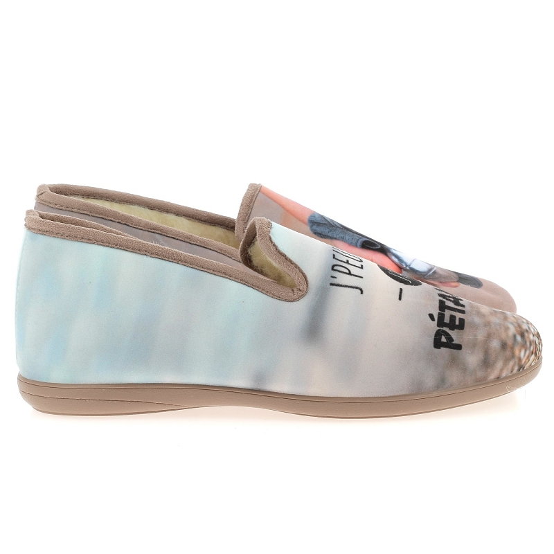 Elium PANTOUFLES FANTAISIE2261703_2