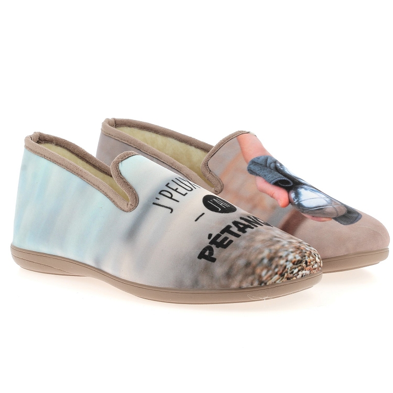 Elium PANTOUFLES FANTAISIE2261703_3