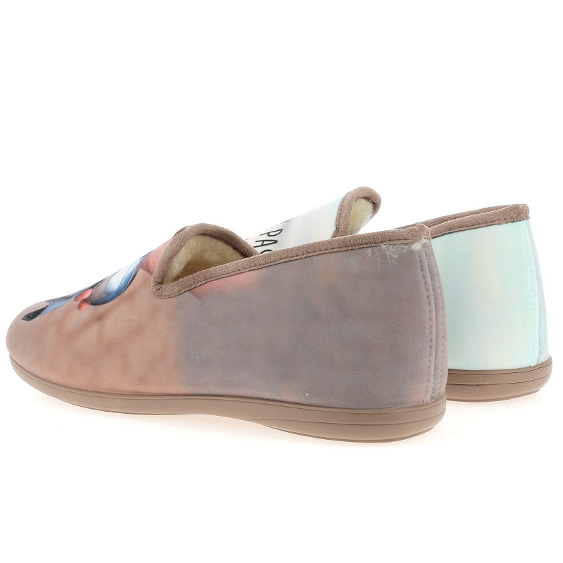 Elium PANTOUFLES FANTAISIE2261703_5