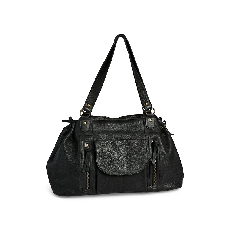 Pieces PCPIHANNA LEATHER BAG FC