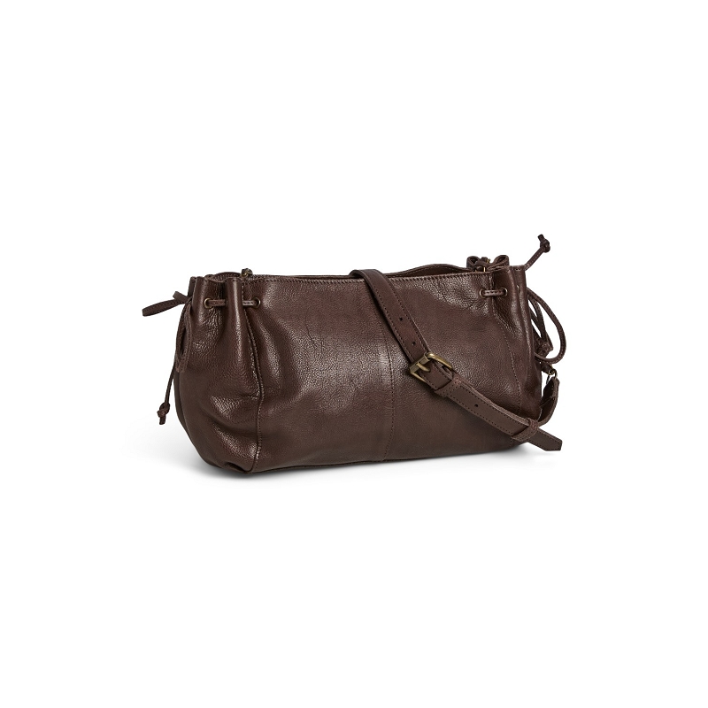 Pieces PCPIHANNA LEATHER CROSS BODY FC