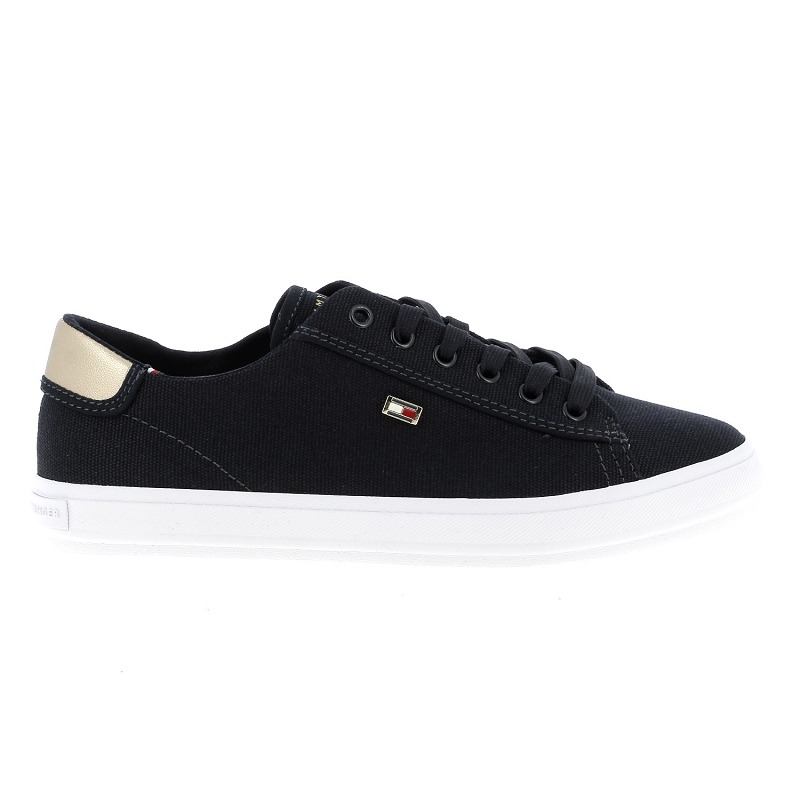Tommy hilfiger VULC CANVAS LACE UP SNEAKER
