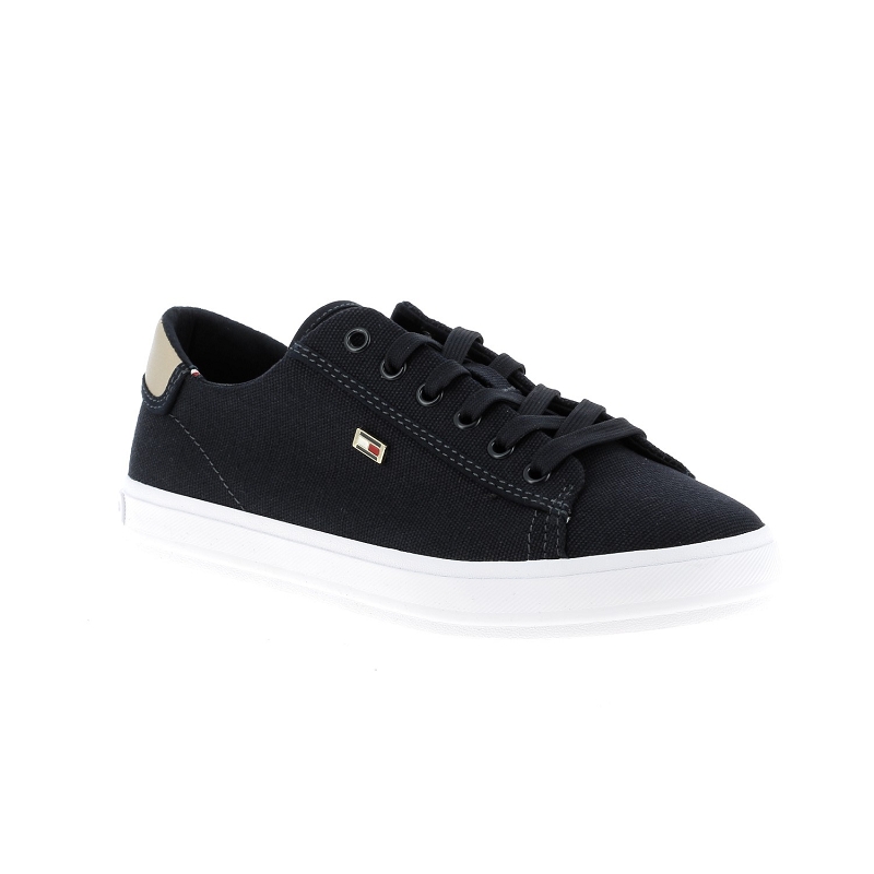 Tommy hilfiger VULC CANVAS LACE UP SNEAKER2287001_2