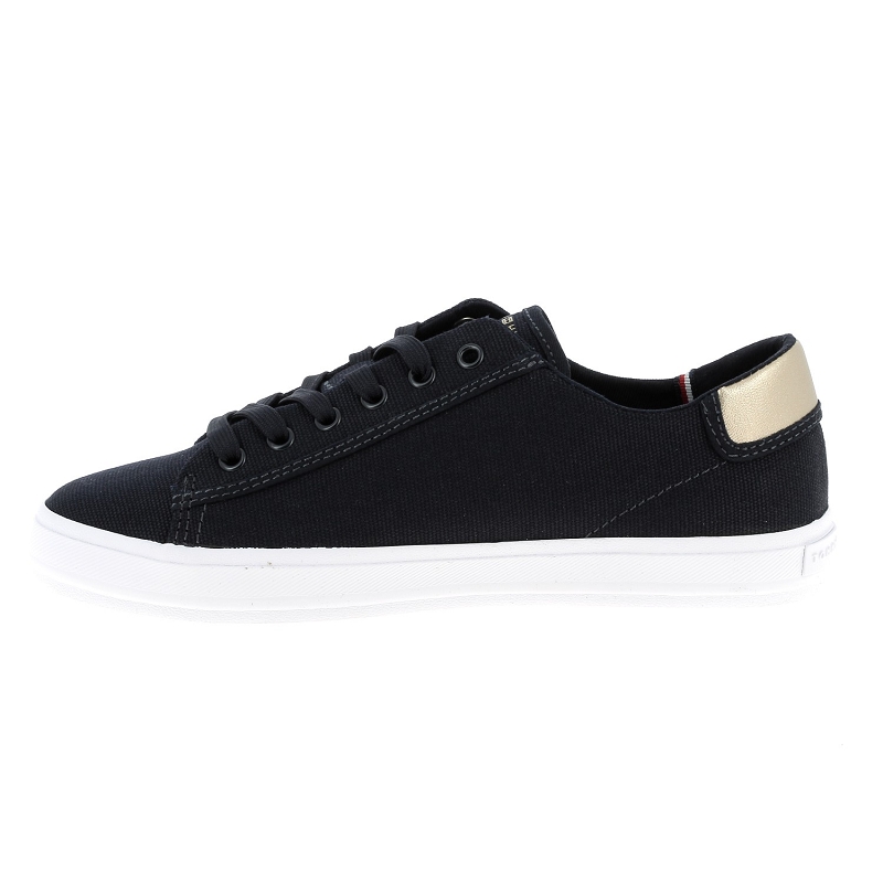 Tommy hilfiger VULC CANVAS LACE UP SNEAKER2287001_4