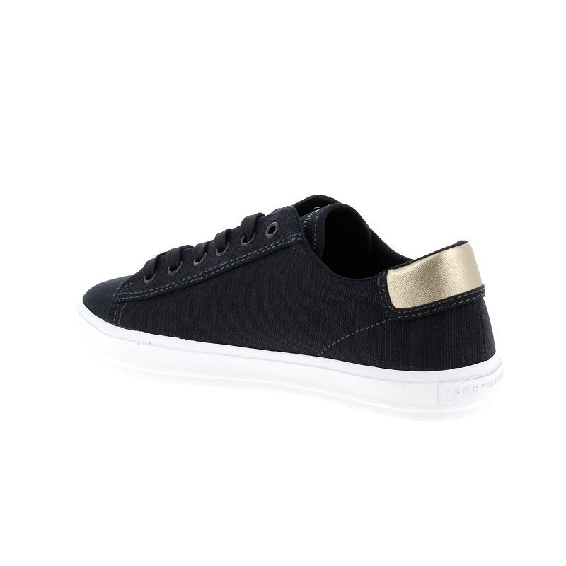 Tommy hilfiger VULC CANVAS LACE UP SNEAKER2287001_5