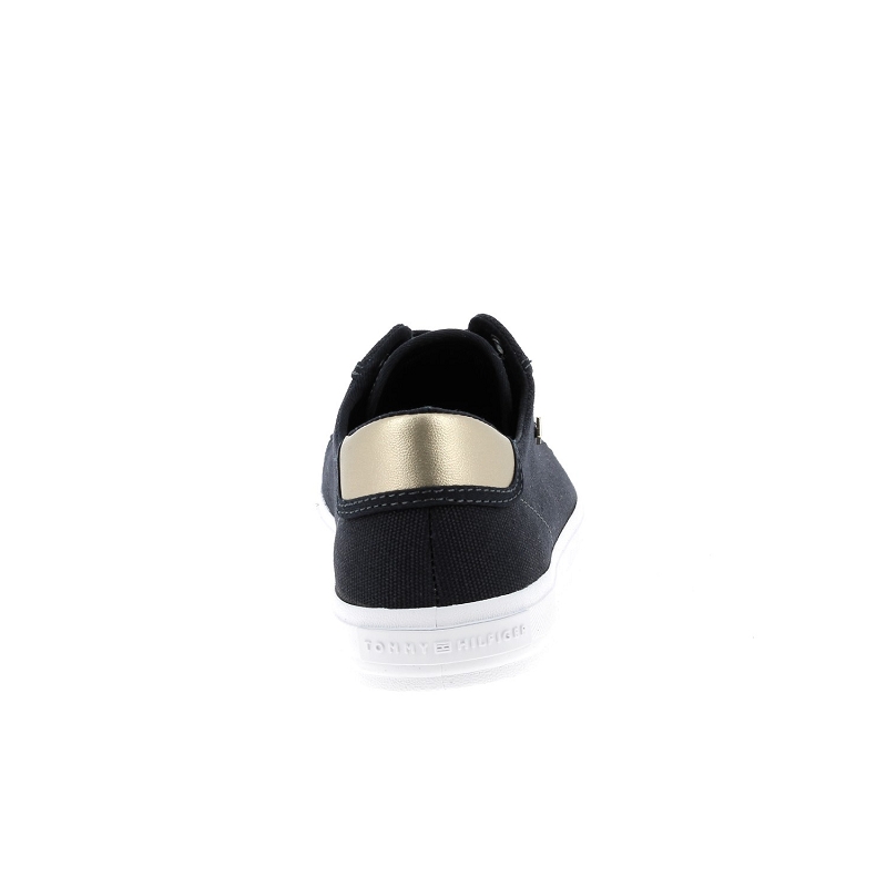 Tommy hilfiger VULC CANVAS LACE UP SNEAKER2287001_6