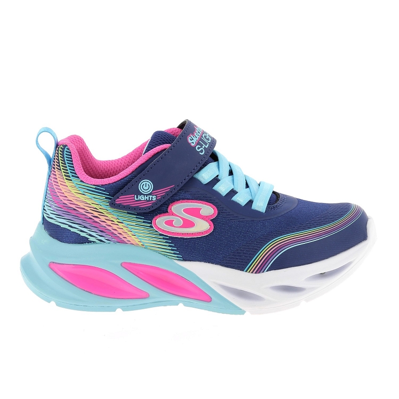 Skechers COSMIC GLOW  RAINBOW BEAM