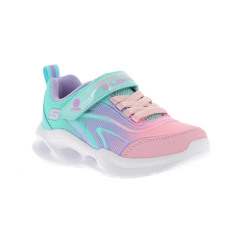 Skechers SLIGHTS SOLA GLOW  COLOR BREEZE2292101_2