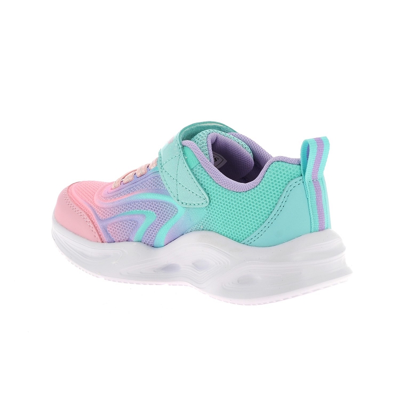 Skechers SLIGHTS SOLA GLOW  COLOR BREEZE2292101_5