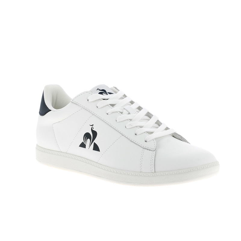 Le coq sportif COURTSET LEATHER2294302_2