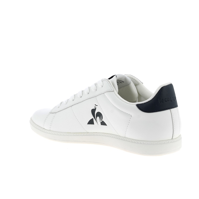 Le coq sportif COURTSET LEATHER2294302_5