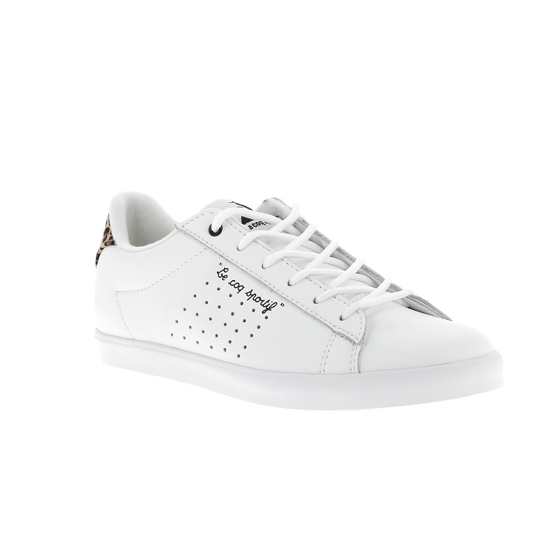 Le coq sportif LUCIE LEATHER2294401_2