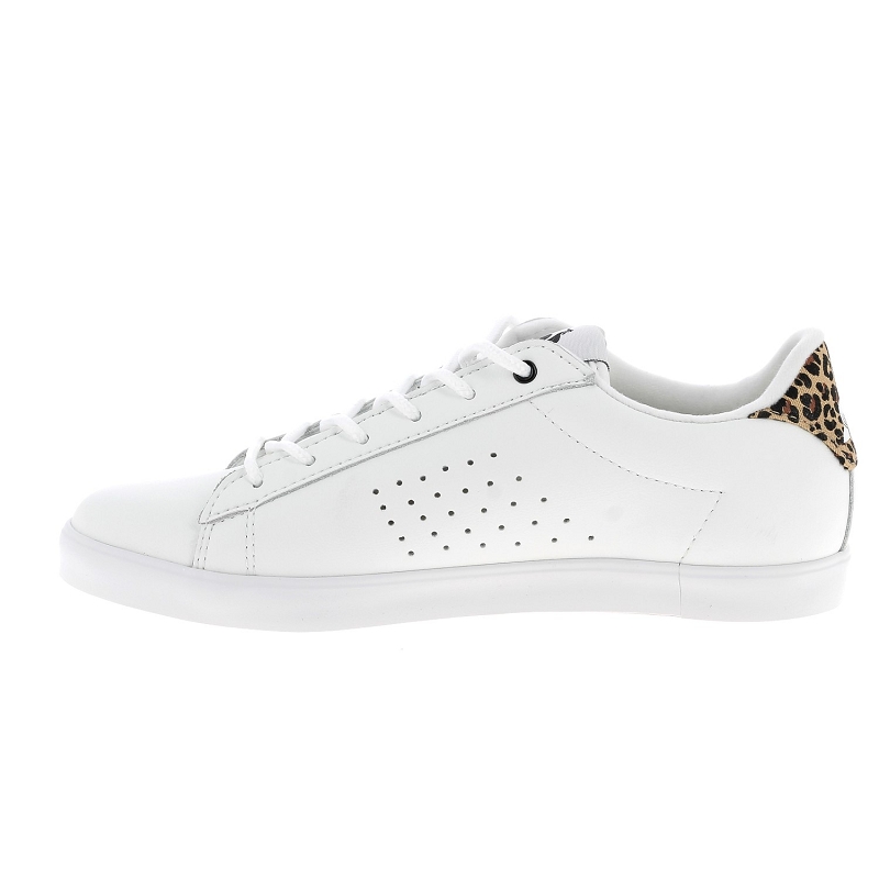 Le coq sportif LUCIE LEATHER2294401_4