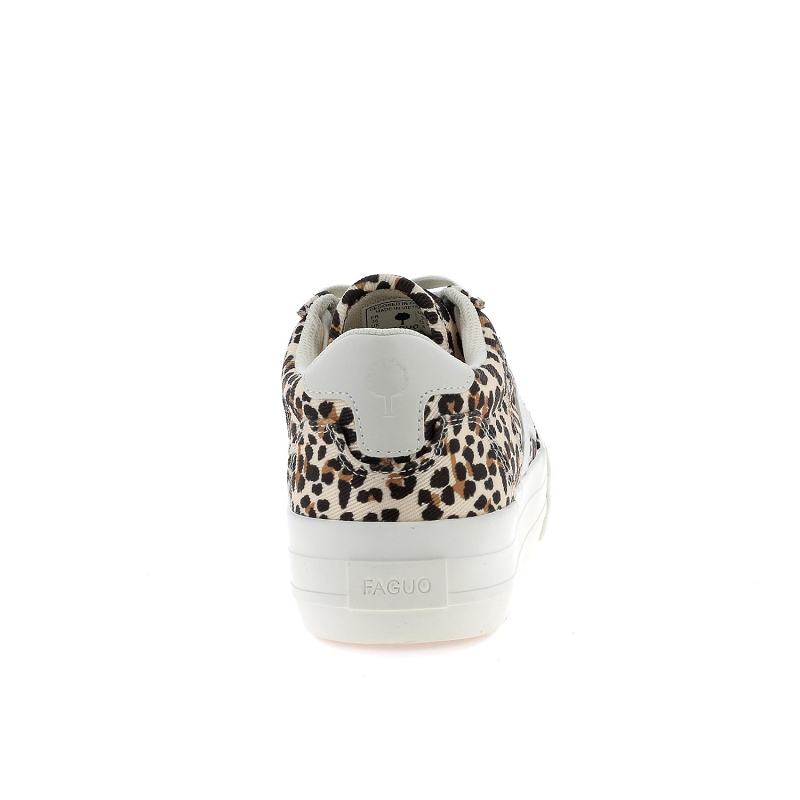 Faguo WALNUT PLATFORM TENNIS WOVEN2303501_6