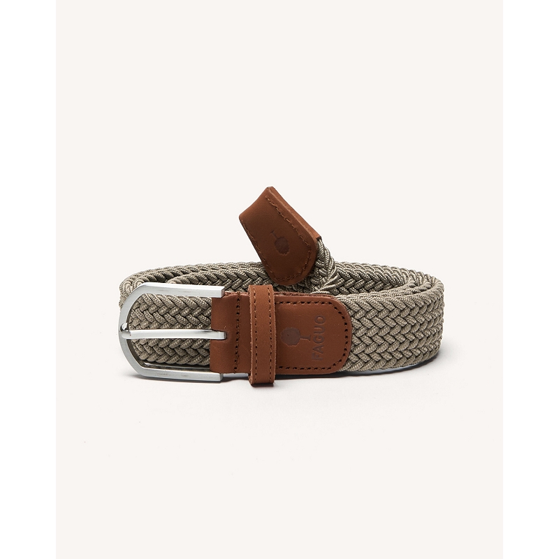 Faguo BELT BELT WOVEN