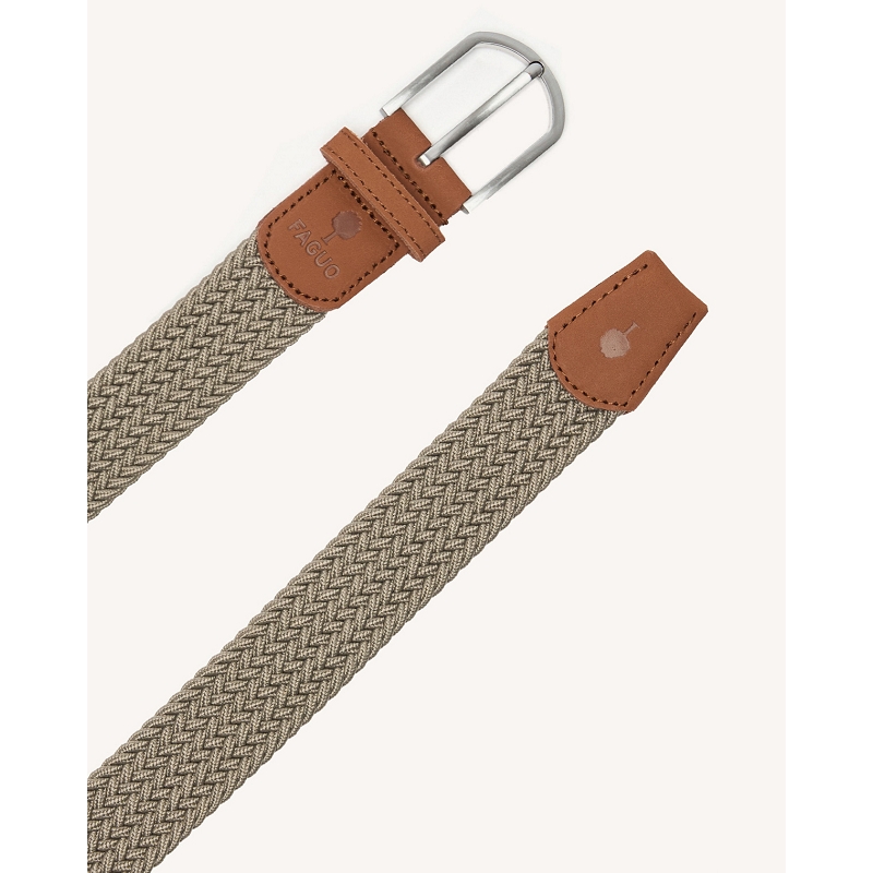 Faguo BELT BELT WOVEN2303901_2