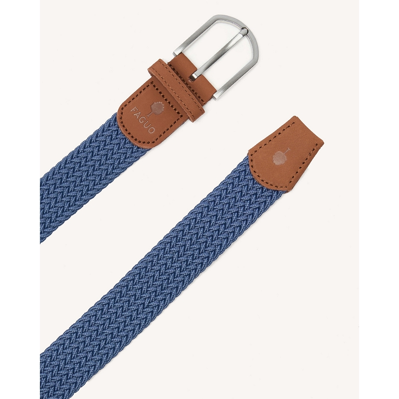Faguo BELT BELT WOVEN2303903_2